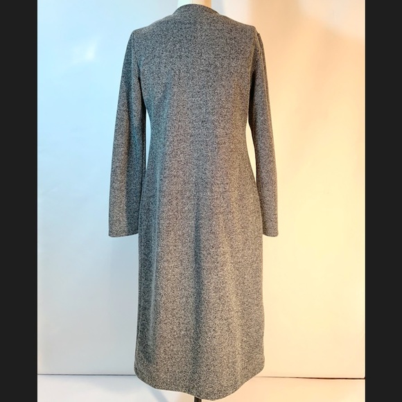 MODA INTERNATIONAL DRESS COAT - Picture 3 of 6